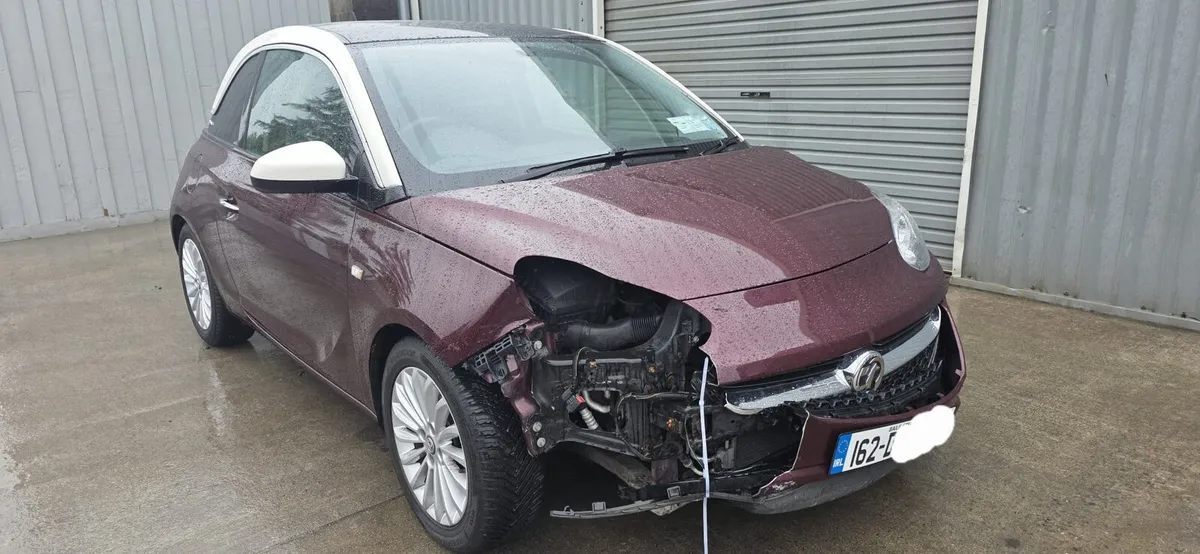 162 VAUXHALL ADAM AUTO - Image 3