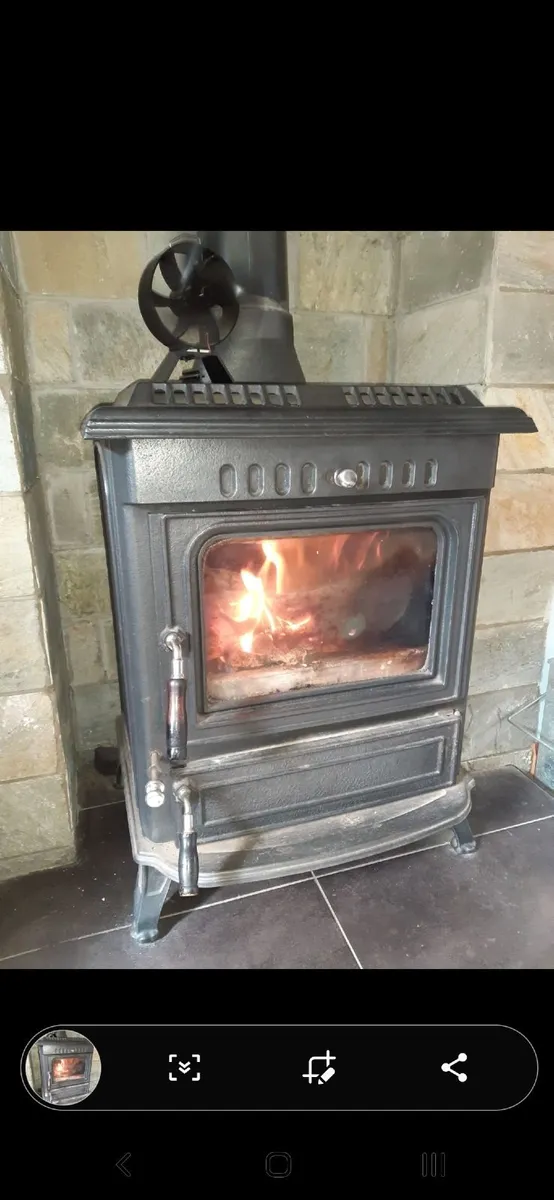 Boiler Stove - Image 2