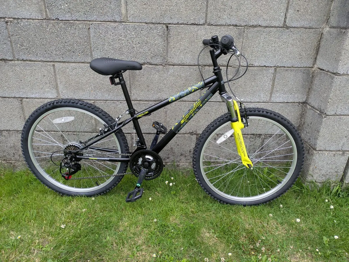 24" Gridlock Bike - Image 1