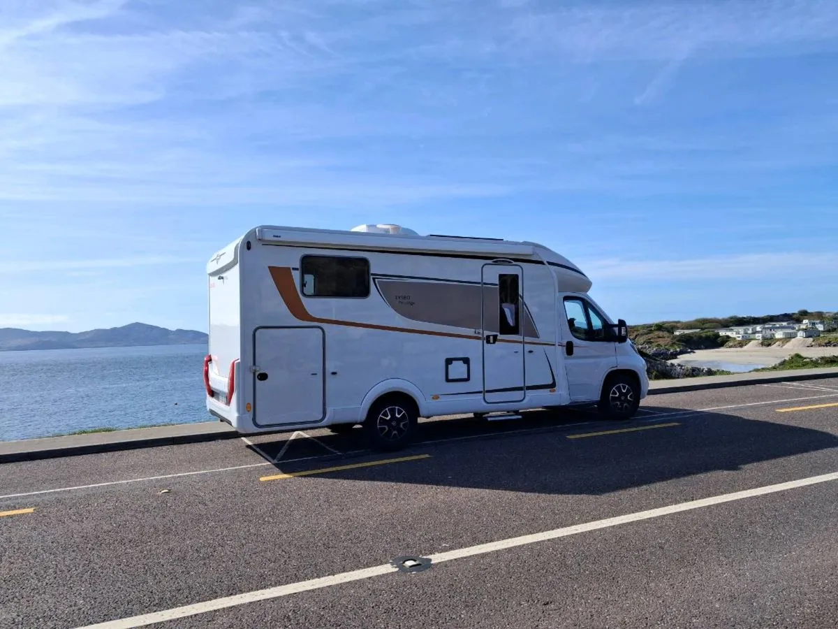 2025 Burstner Lyseo 690G Privilege - Image 1