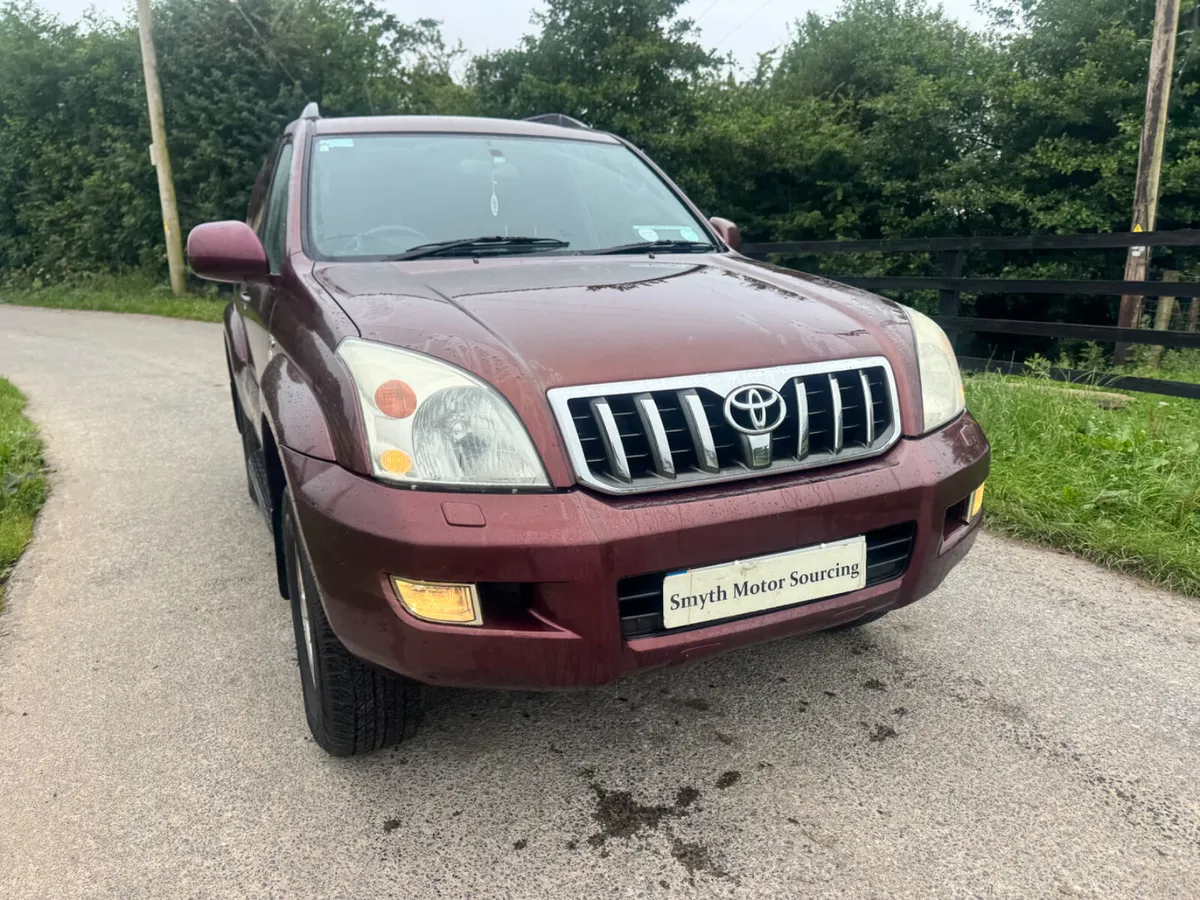 06 Toyota Land Cruiser SWB only 199kms***** - Image 4