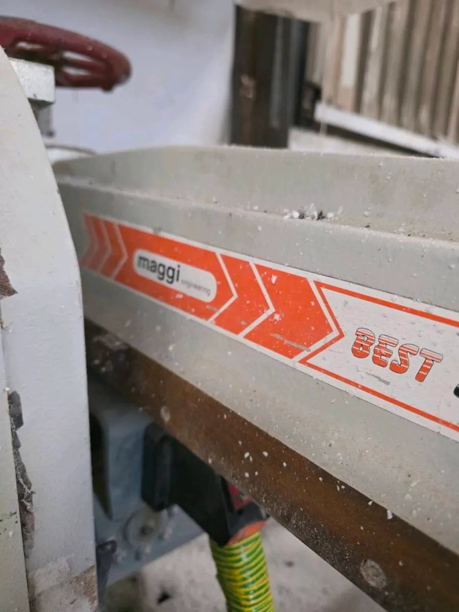 Radial arm saw - Image 4
