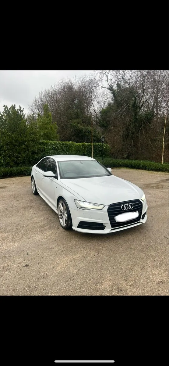 Audi a6 c7.5 Breaking - Image 1
