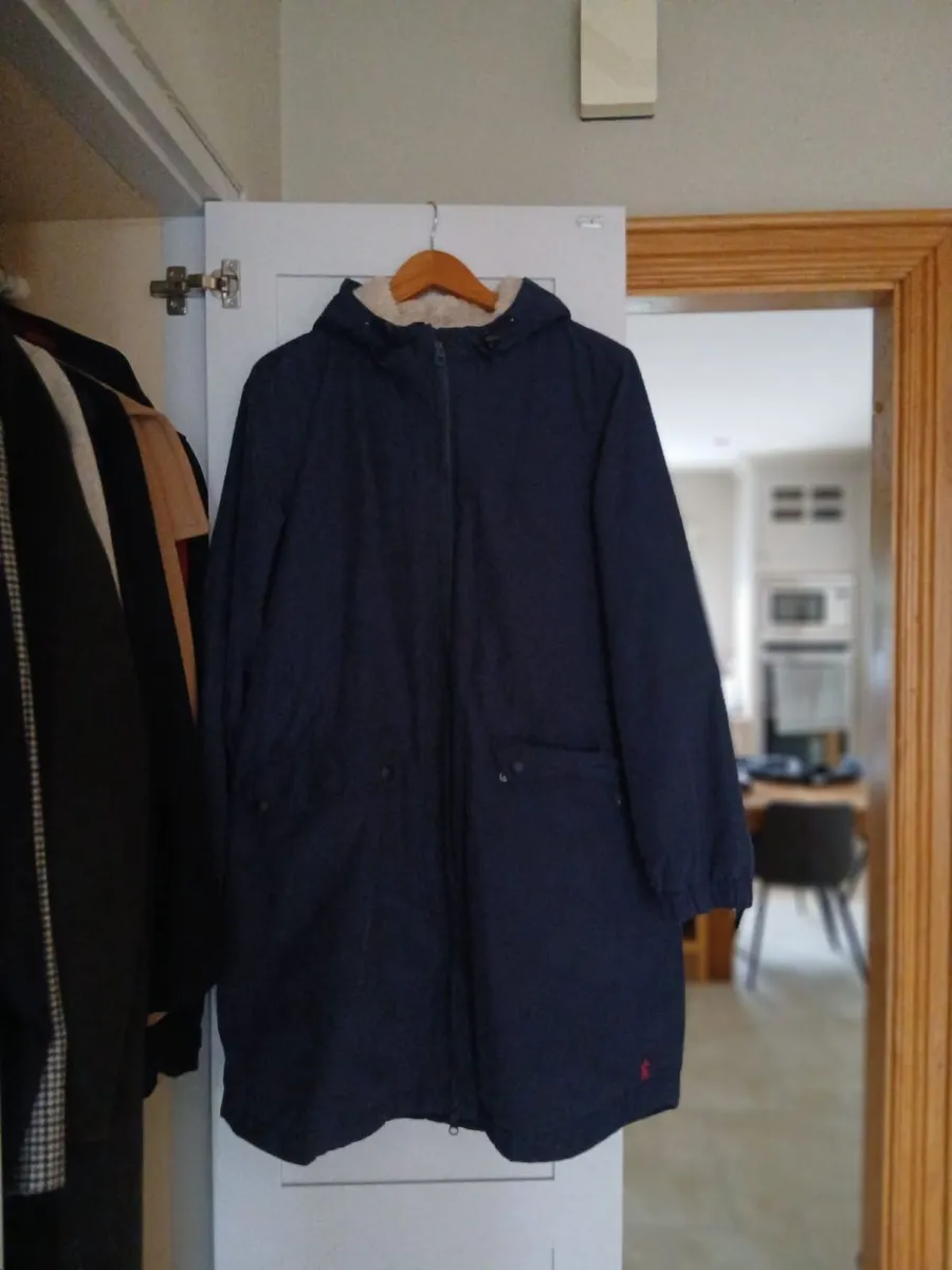 Joules Rain coat - Image 1