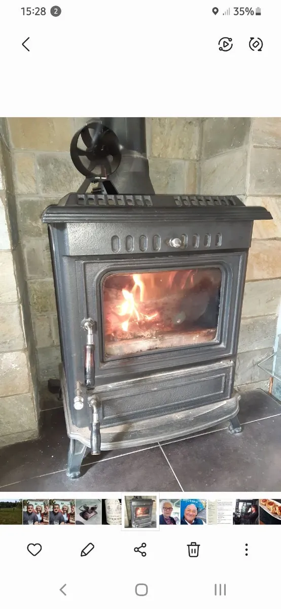 Boiler Stove - Image 1