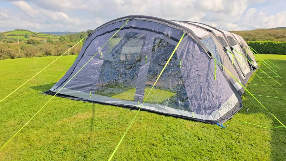 Kampa Studland 8 Classic Air Tent 2020 - Image 3