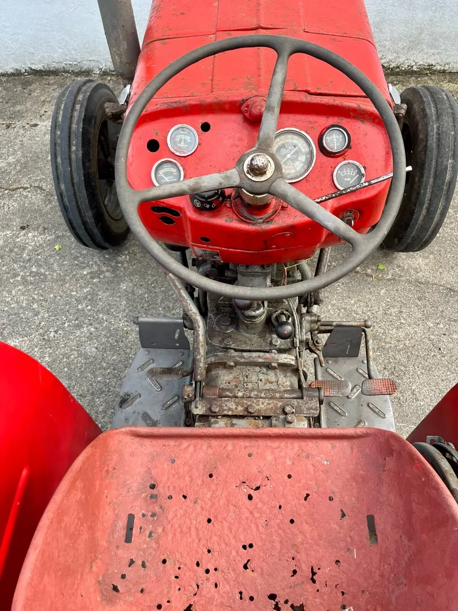 Massey Ferguson 135 - Image 4