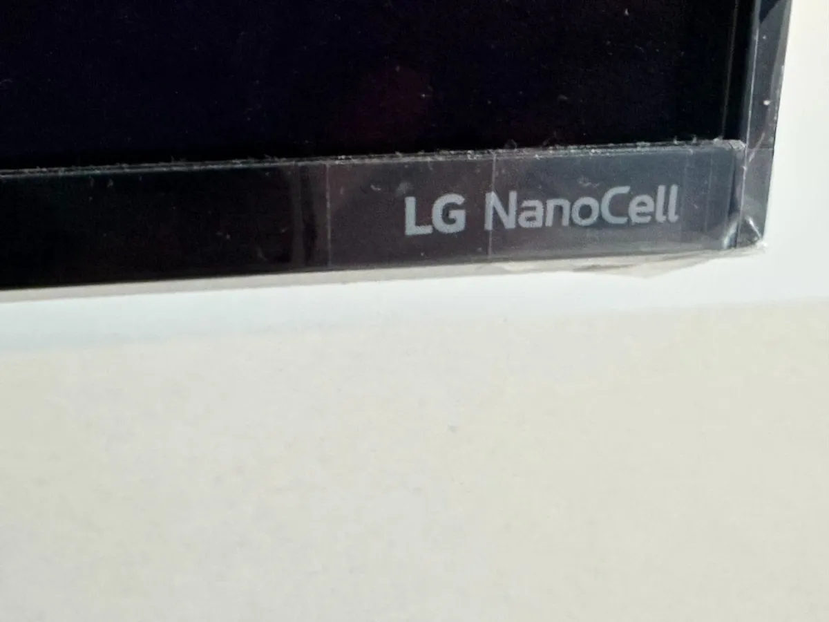 LG 55” Nano81 4K Smart TV + Stand - Image 3