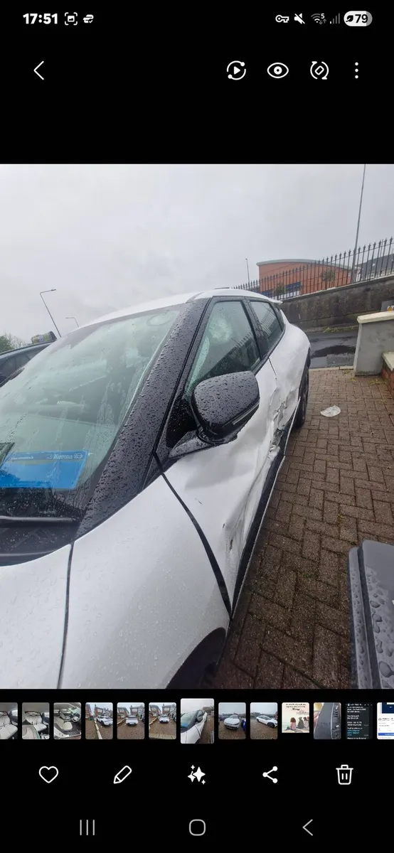 242 EV6 500KM+ RANGE OPEN TO DECENT OFFERS - Image 1