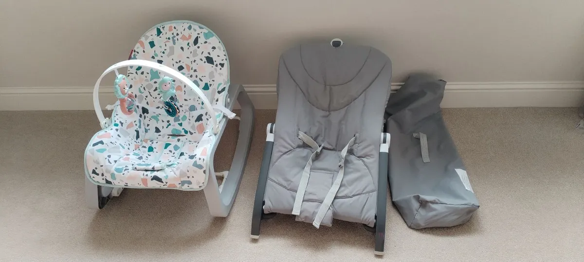 Baby Bouncers - Image 1