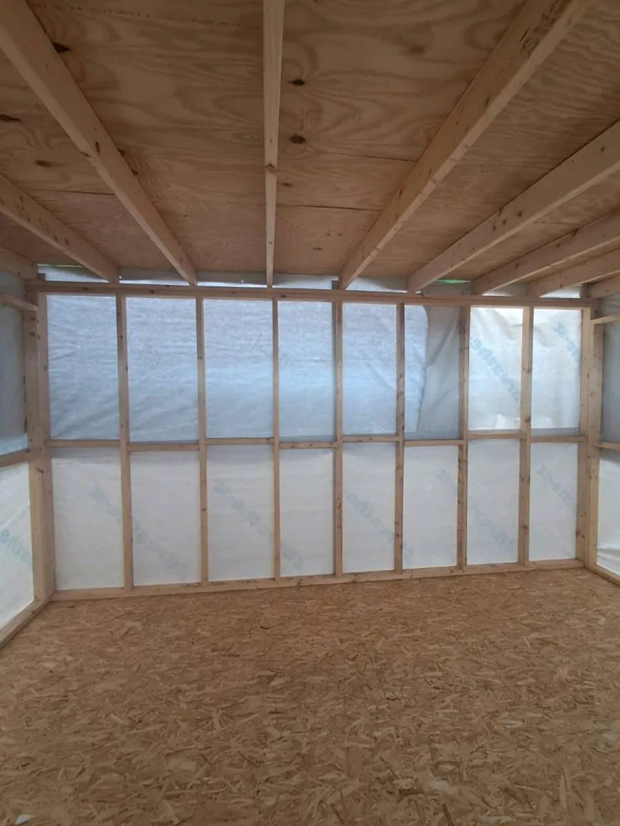 Timber Frame Room - Image 2