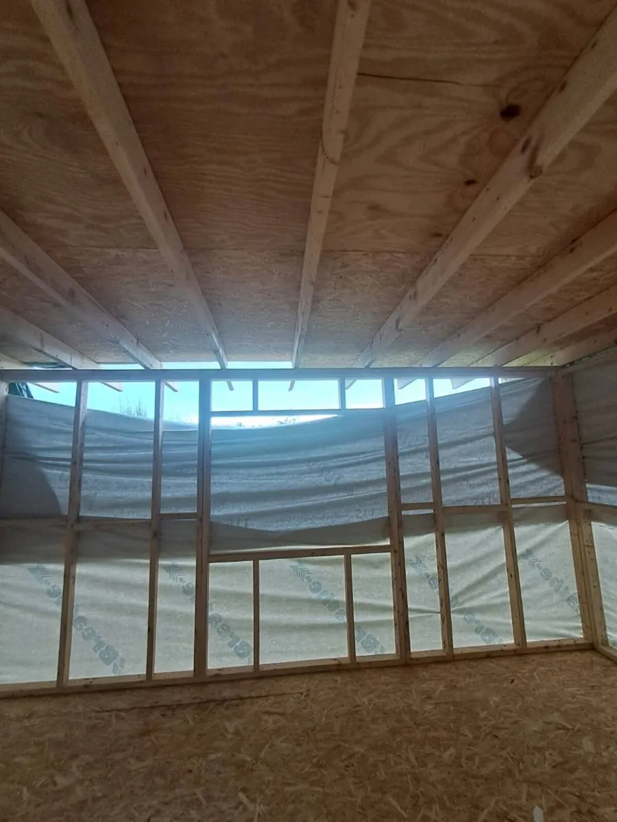 Timber Frame Room - Image 3