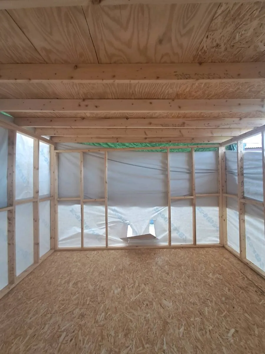 Timber Frame Room - Image 4