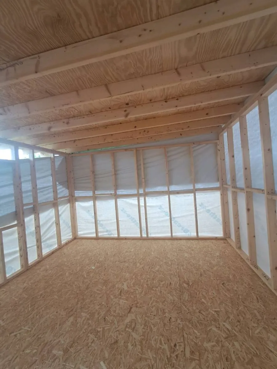 Timber Frame Room - Image 1