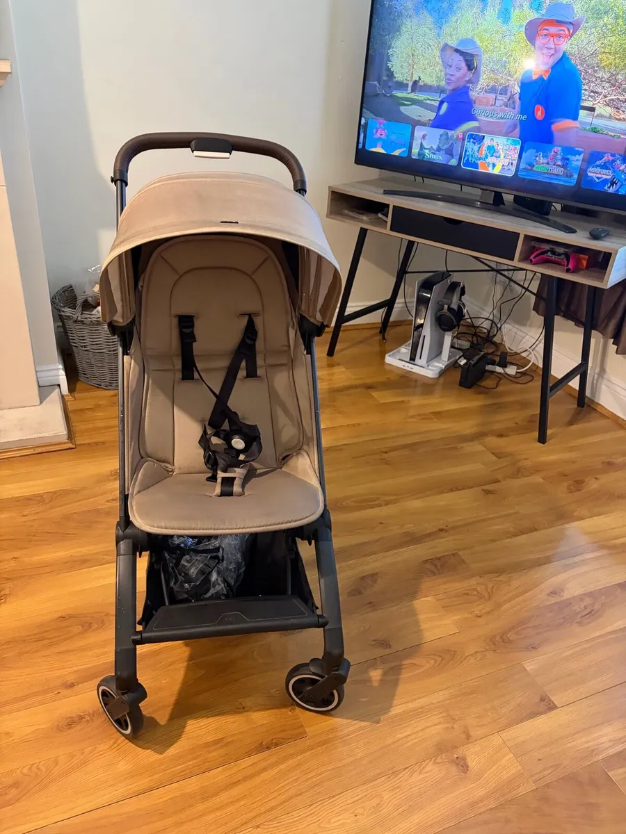 Stroller - Image 1