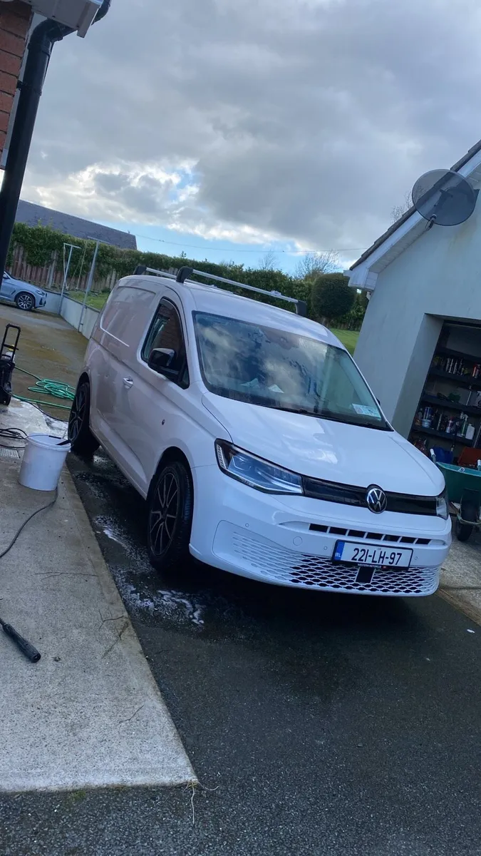 2022 VW caddy cargo edition - Image 1