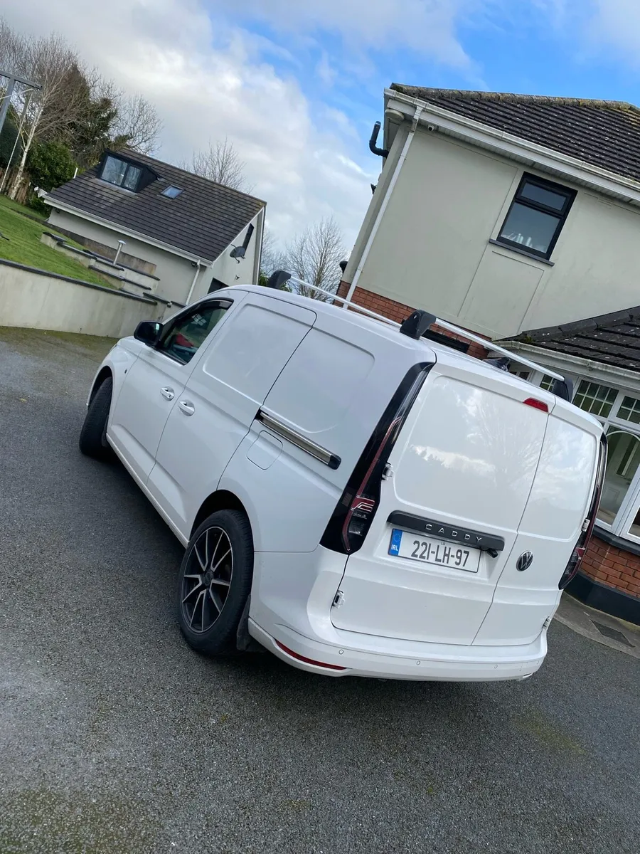 2022 VW caddy cargo edition - Image 3