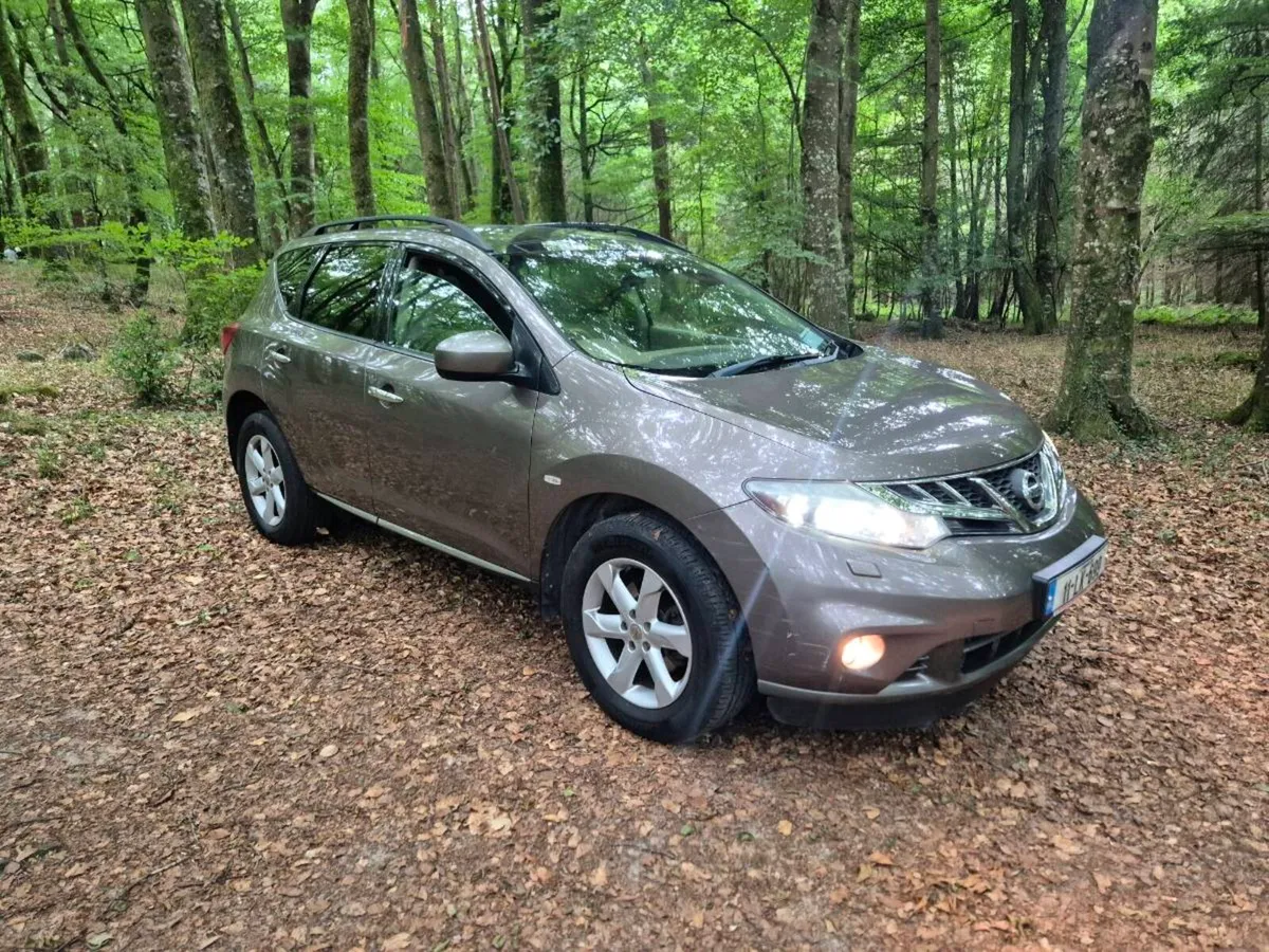 Nissan Murano - Image 1