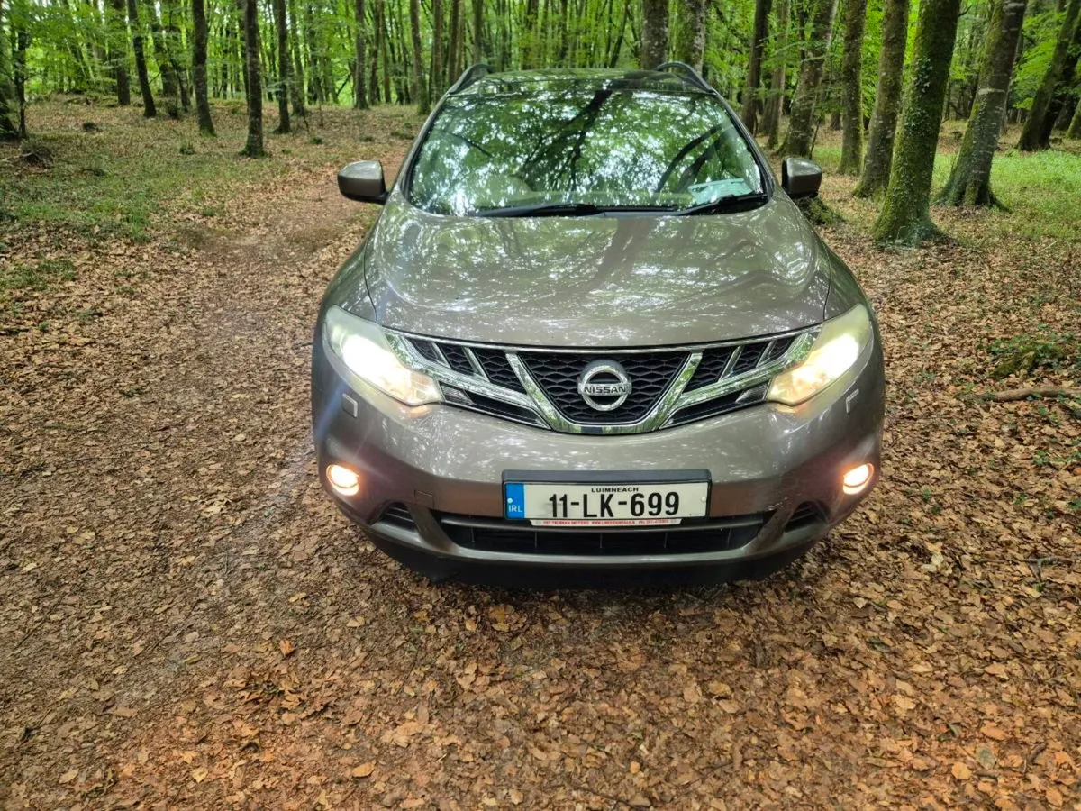 Nissan Murano - Image 2