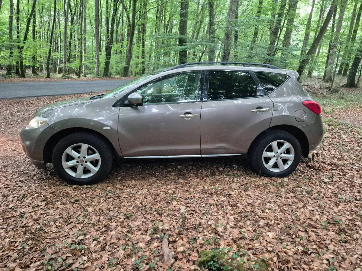 Nissan Murano - Image 4