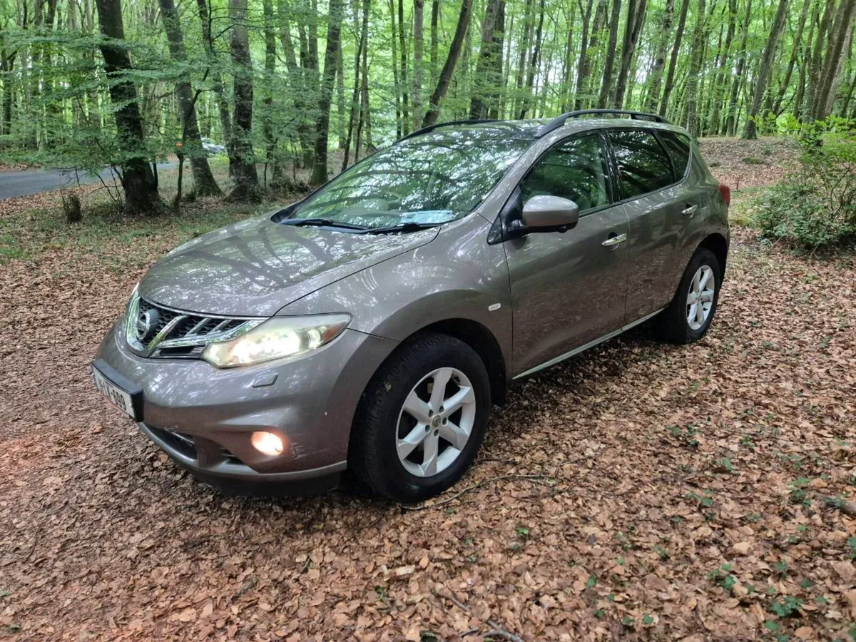 Nissan Murano - Image 3