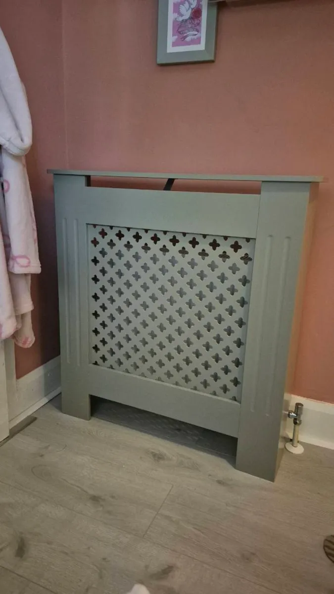 Radiator cover - Image 2