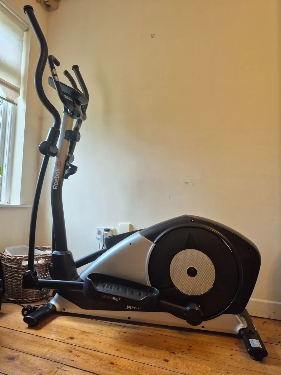 Sports bike- elliptical trainer - Image 1