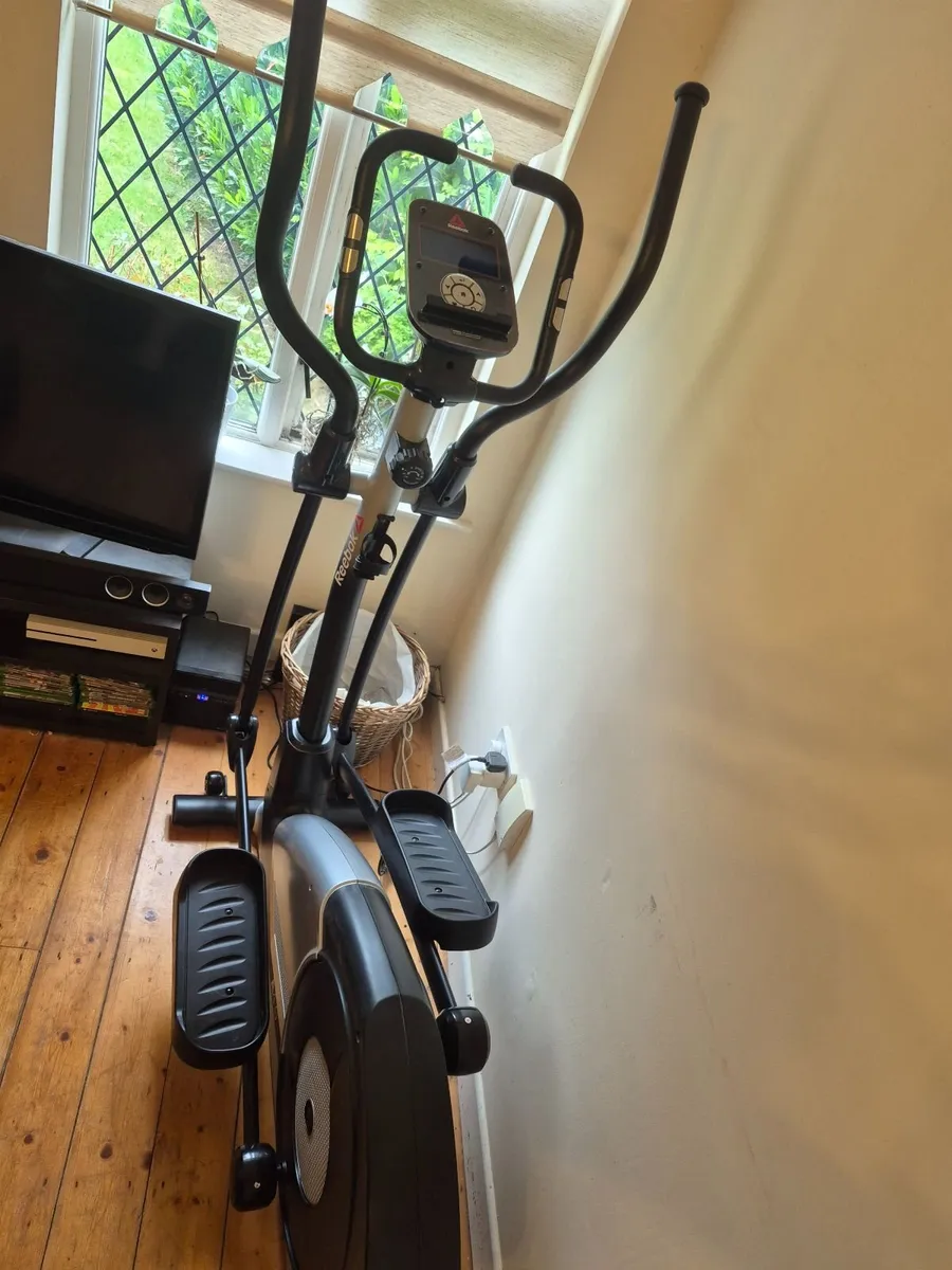 Sports bike- elliptical trainer - Image 2