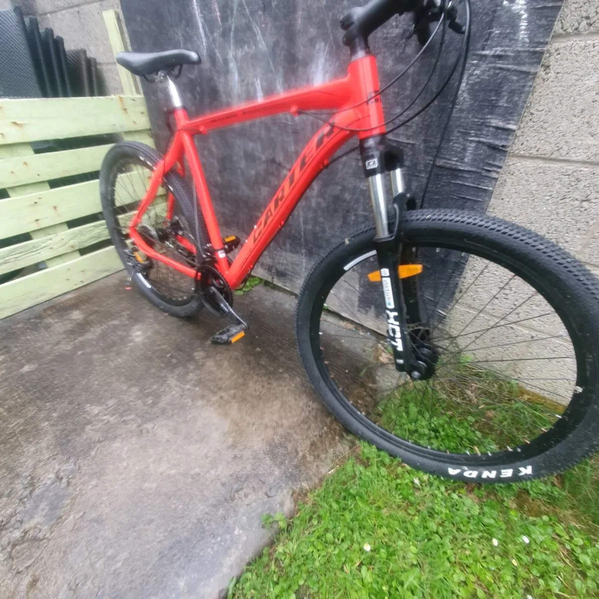 Carter mountain bike - Image 2