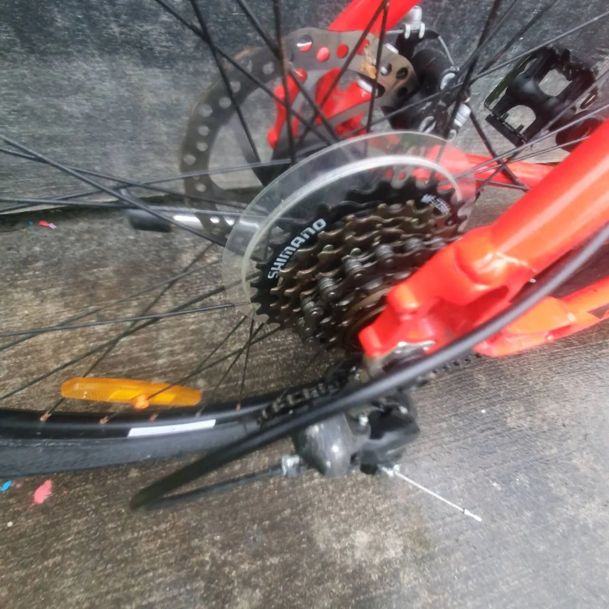 Carter mountain bike - Image 3