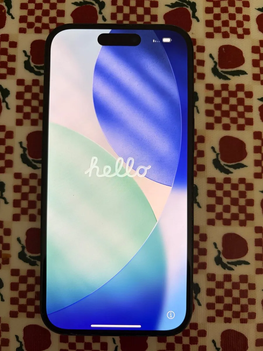 iPhone 15 perfect condition - Image 3