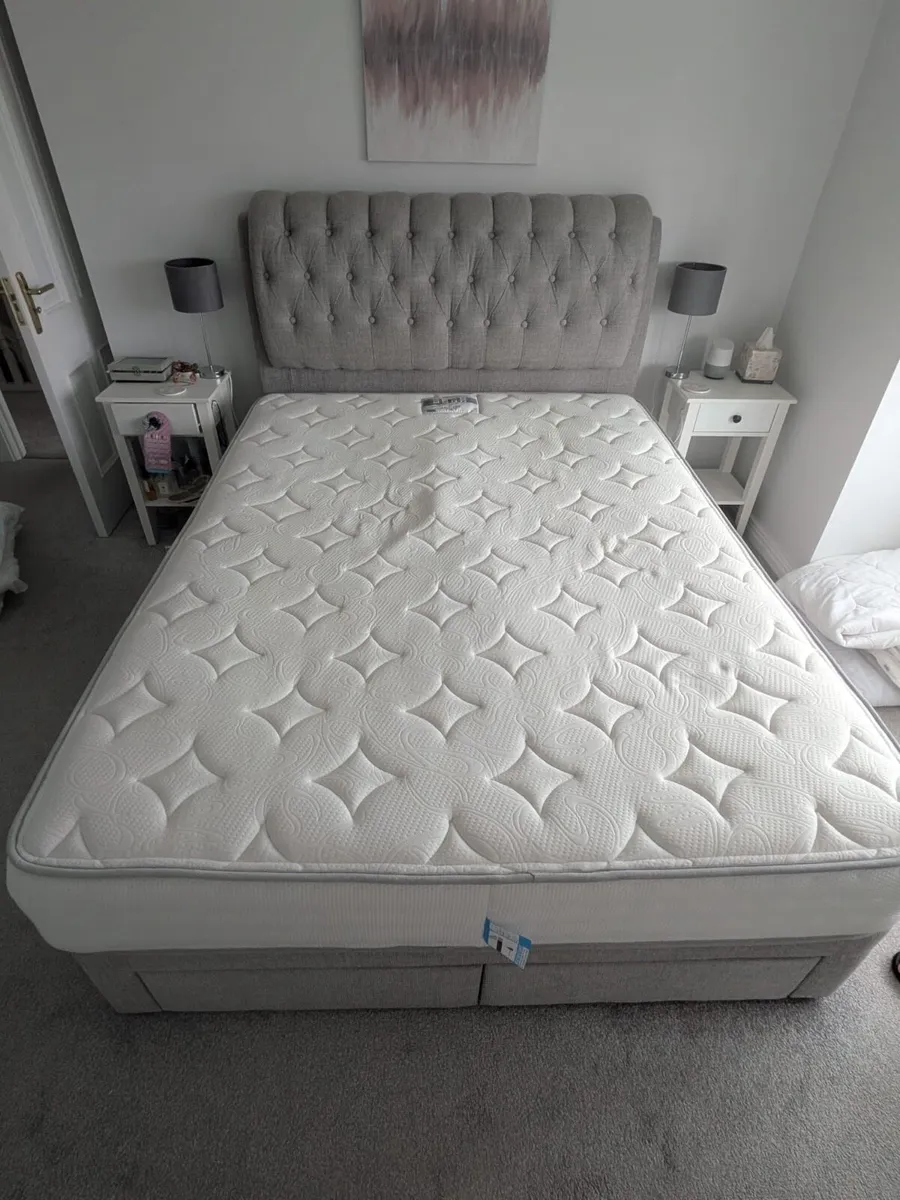 King Size Mattress - Image 1