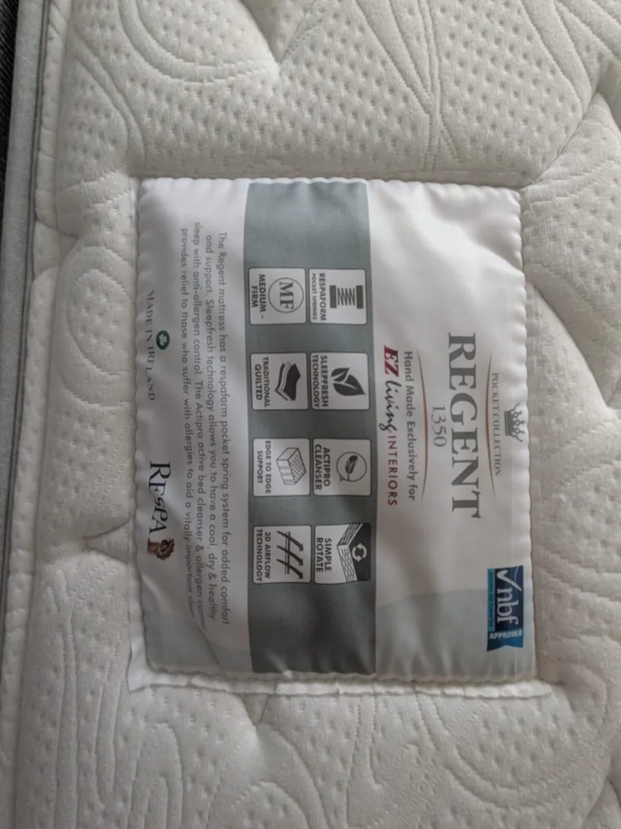 King Size Mattress - Image 2