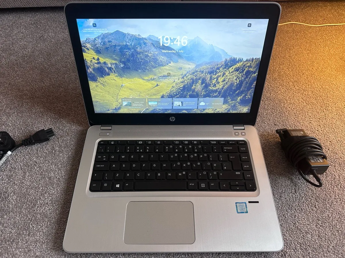HP ProBook 440 G4 16GB Ram - Image 4