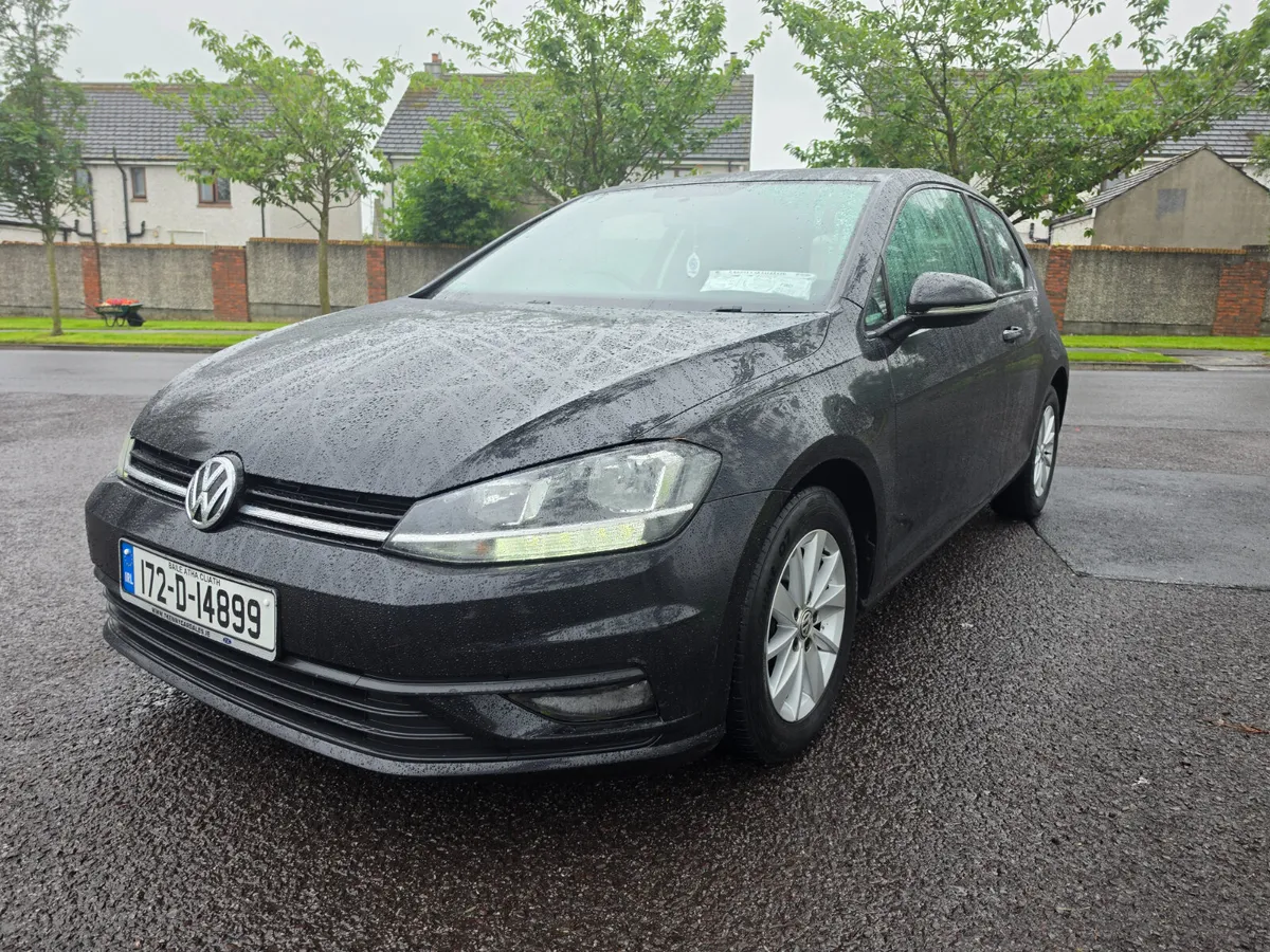 Volkswagen Golf van 1.6 diesel DOE 11 /26 - Image 2