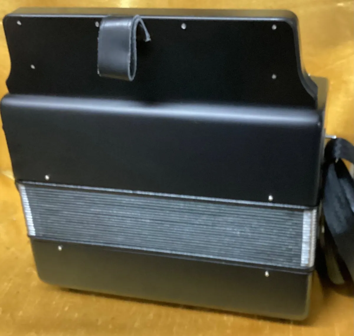 HOHNER COMPADRE B/C/CS 2 VOICE 31 BUTTON ACCORDIO - Image 3
