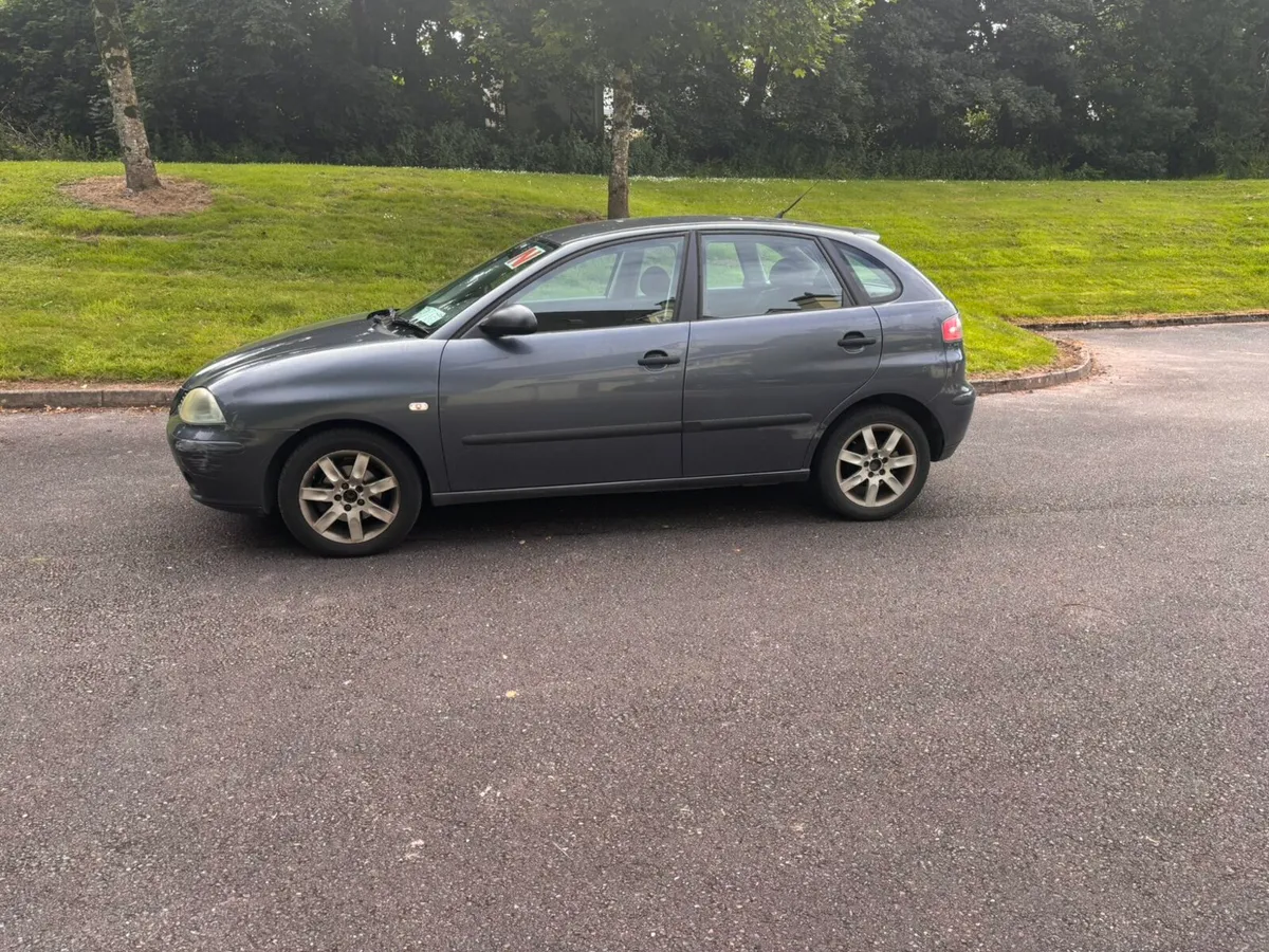 Seat Ibiza 1.4 petrol - Image 1