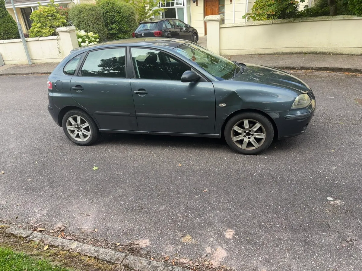 Seat Ibiza 1.4 petrol - Image 4