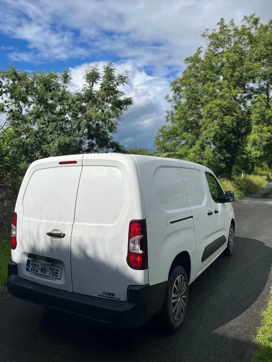 Citroen Berlingo 2020 - Image 4