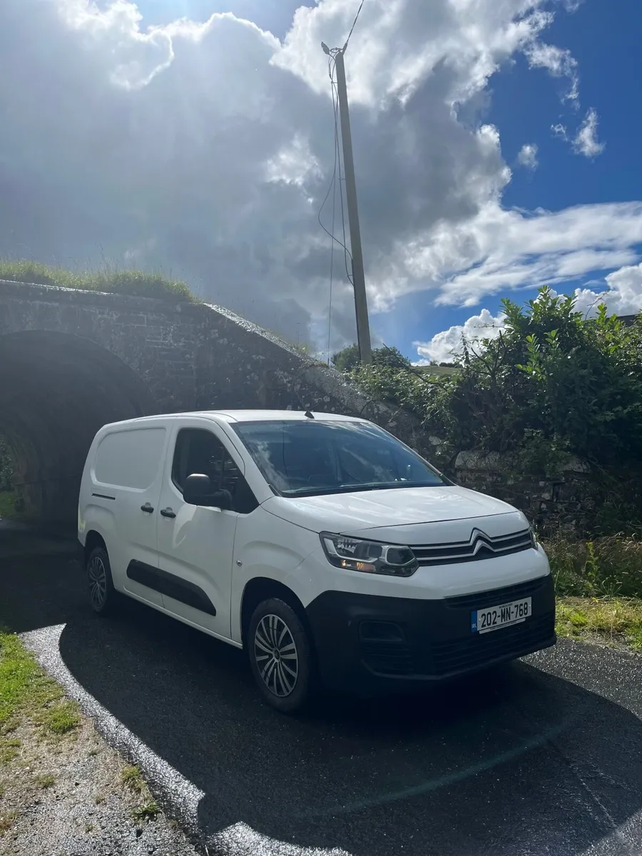 Citroen Berlingo 2020 - Image 1