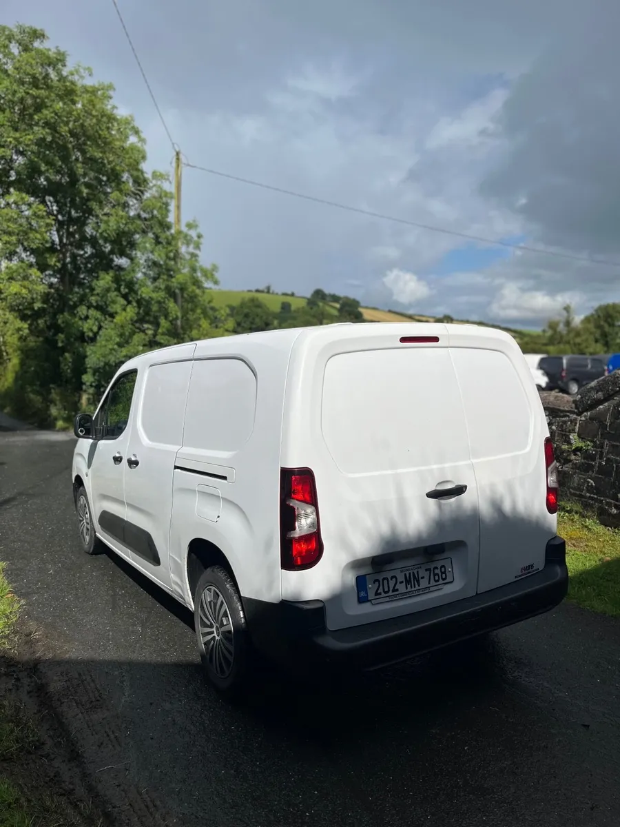 Citroen Berlingo 2020 - Image 3