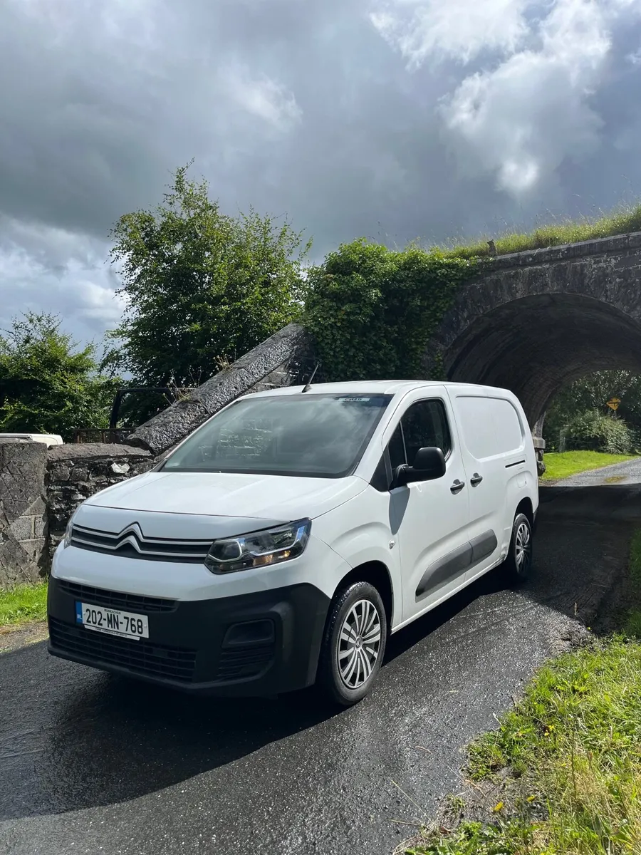 Citroen Berlingo 2020 - Image 2