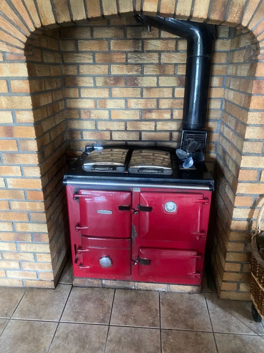 Rayburn range