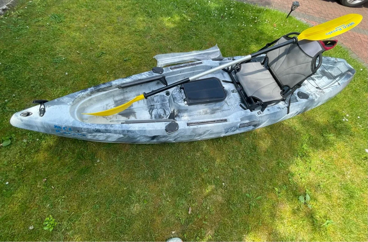 10.5ft Sit On Kayak - Image 3