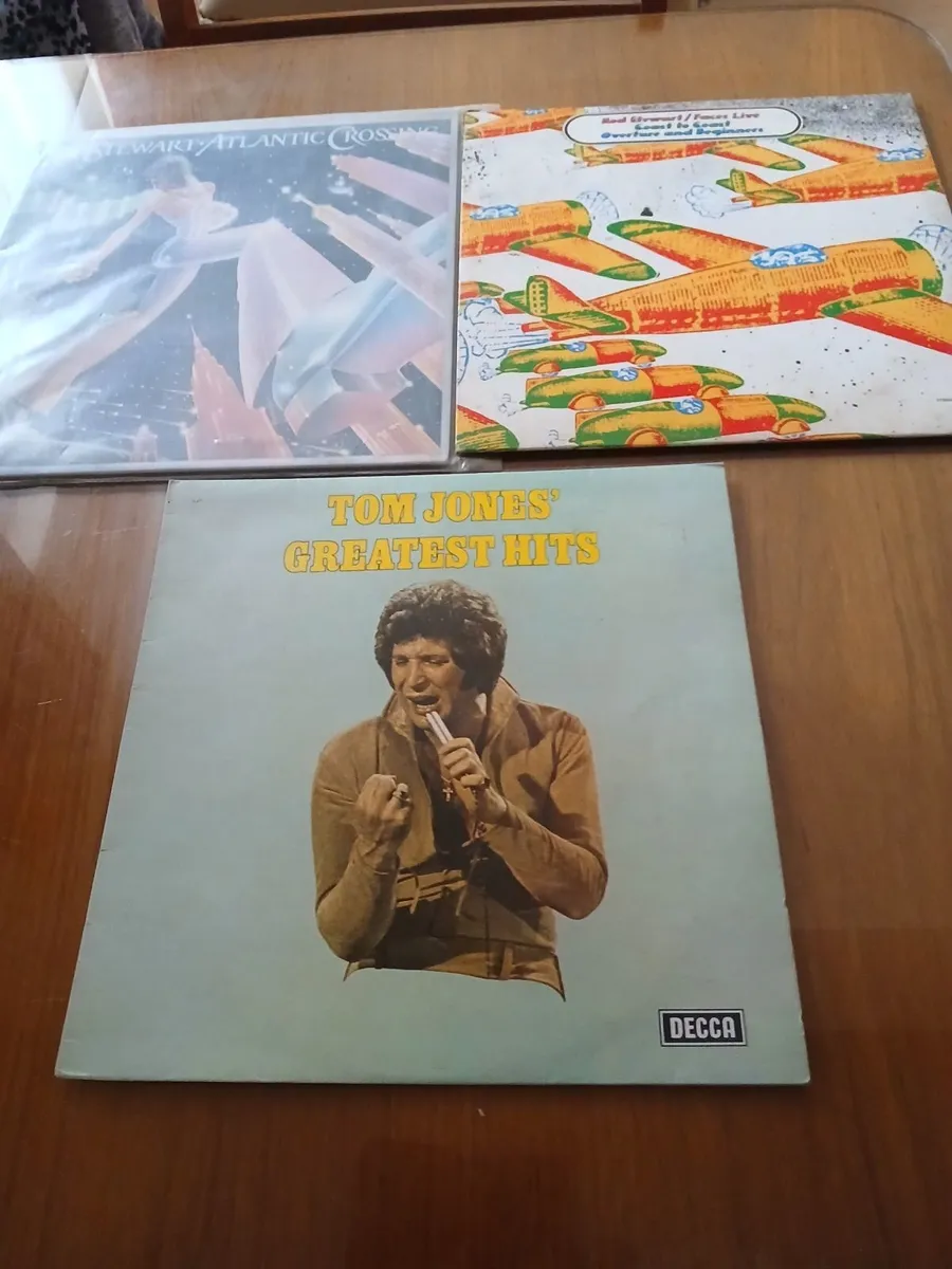 Vinyl LPs - Image 3