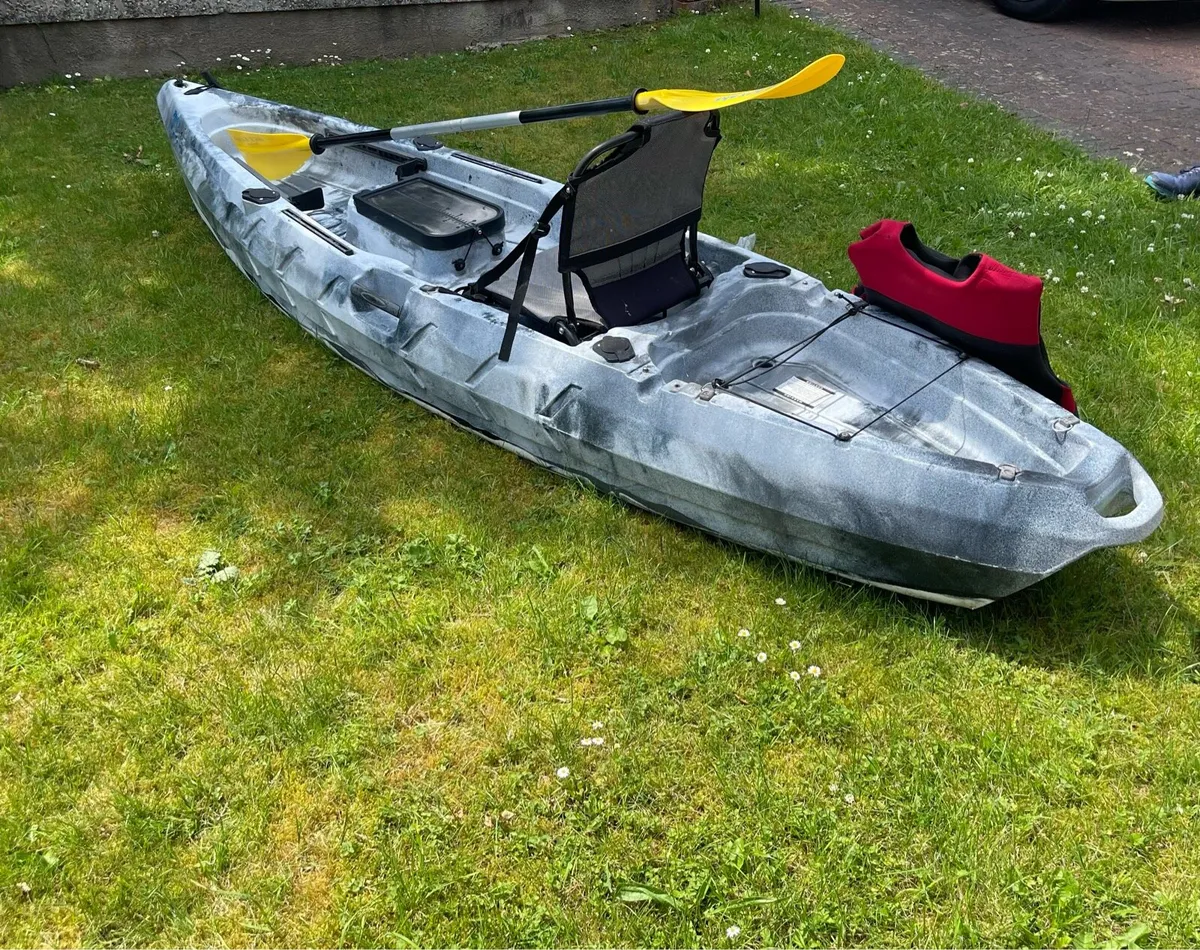 10.5ft Sit On Kayak - Image 2