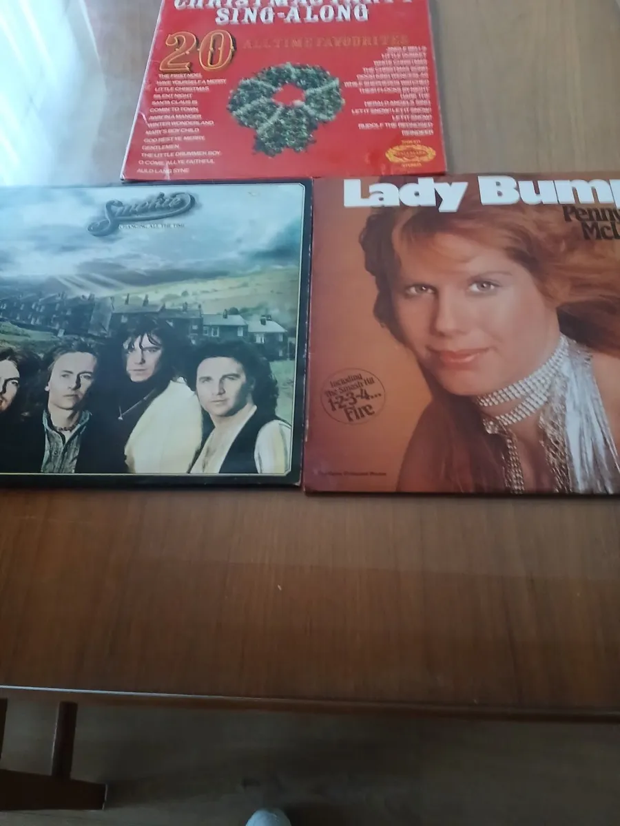 Vinyl LPs - Image 4