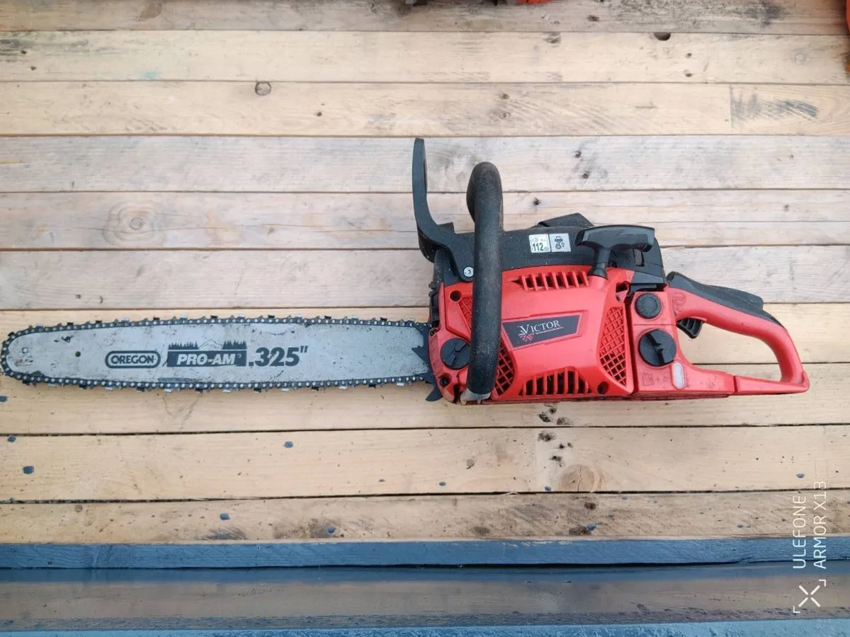 Chainsaws - Image 1