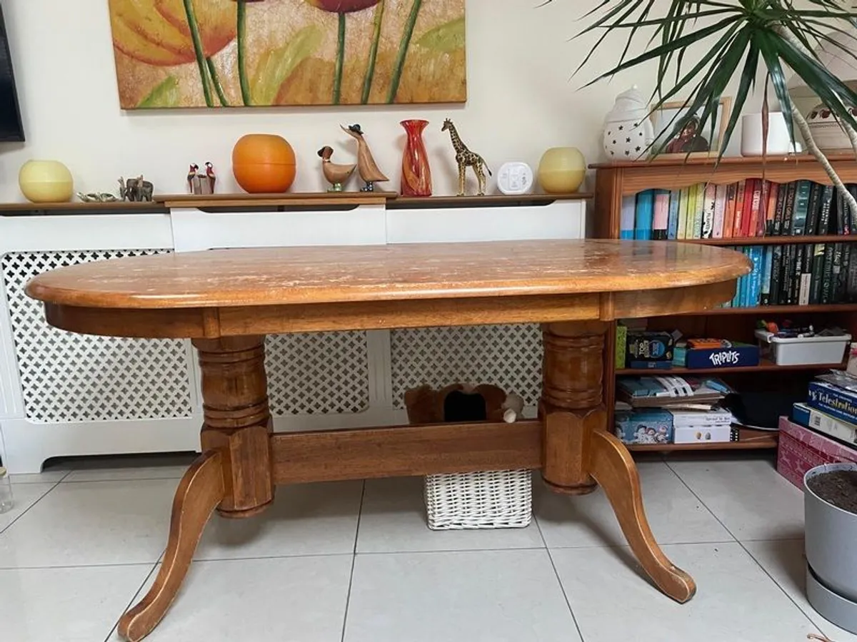 Pine Table - Image 1