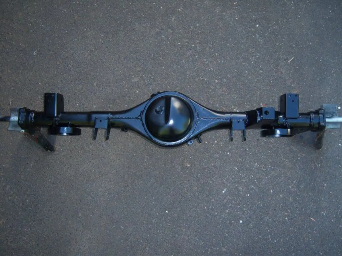 Toyota Ae86 Levin Trueno - Image 2